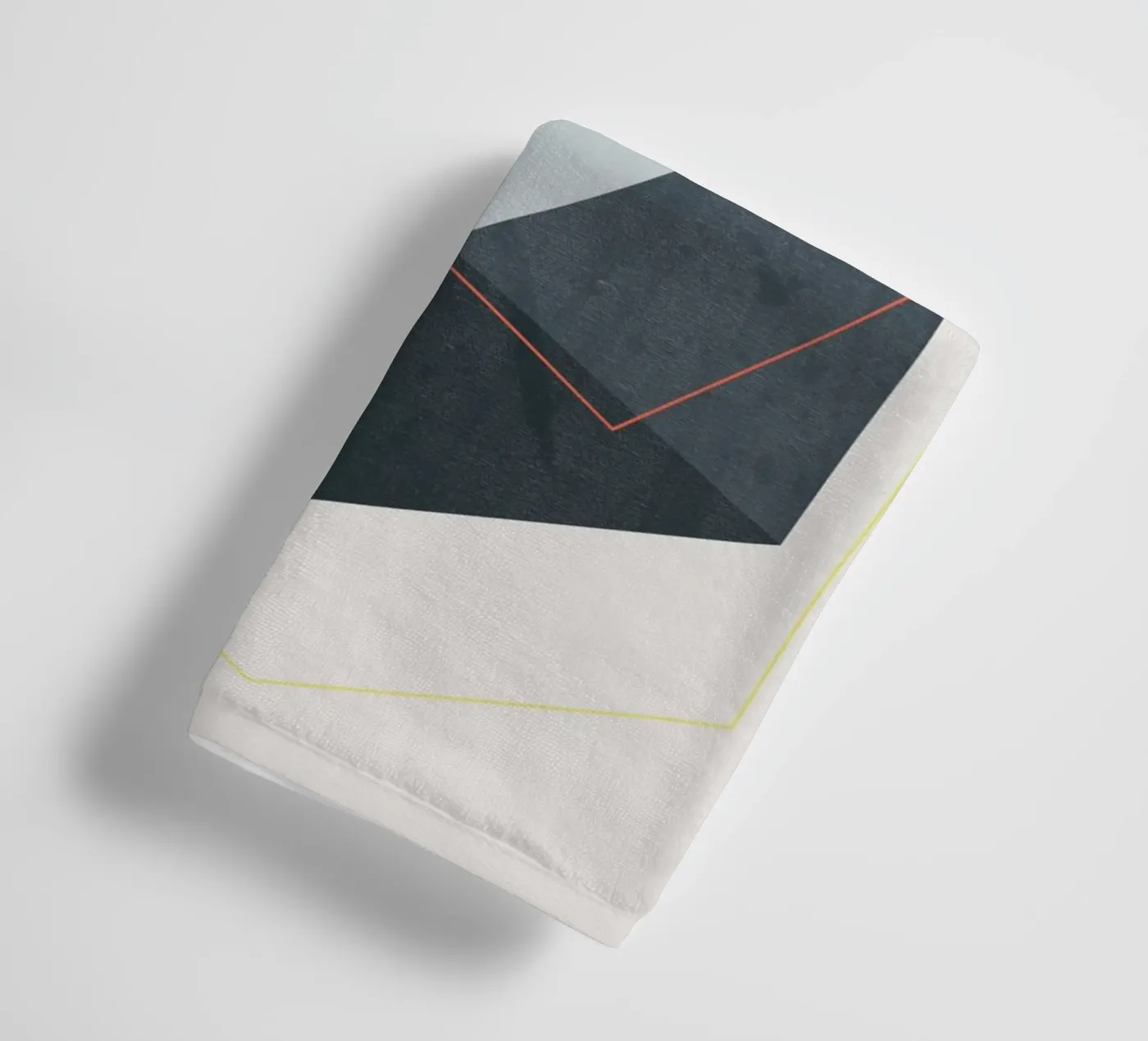 Silent towel by susanapaz