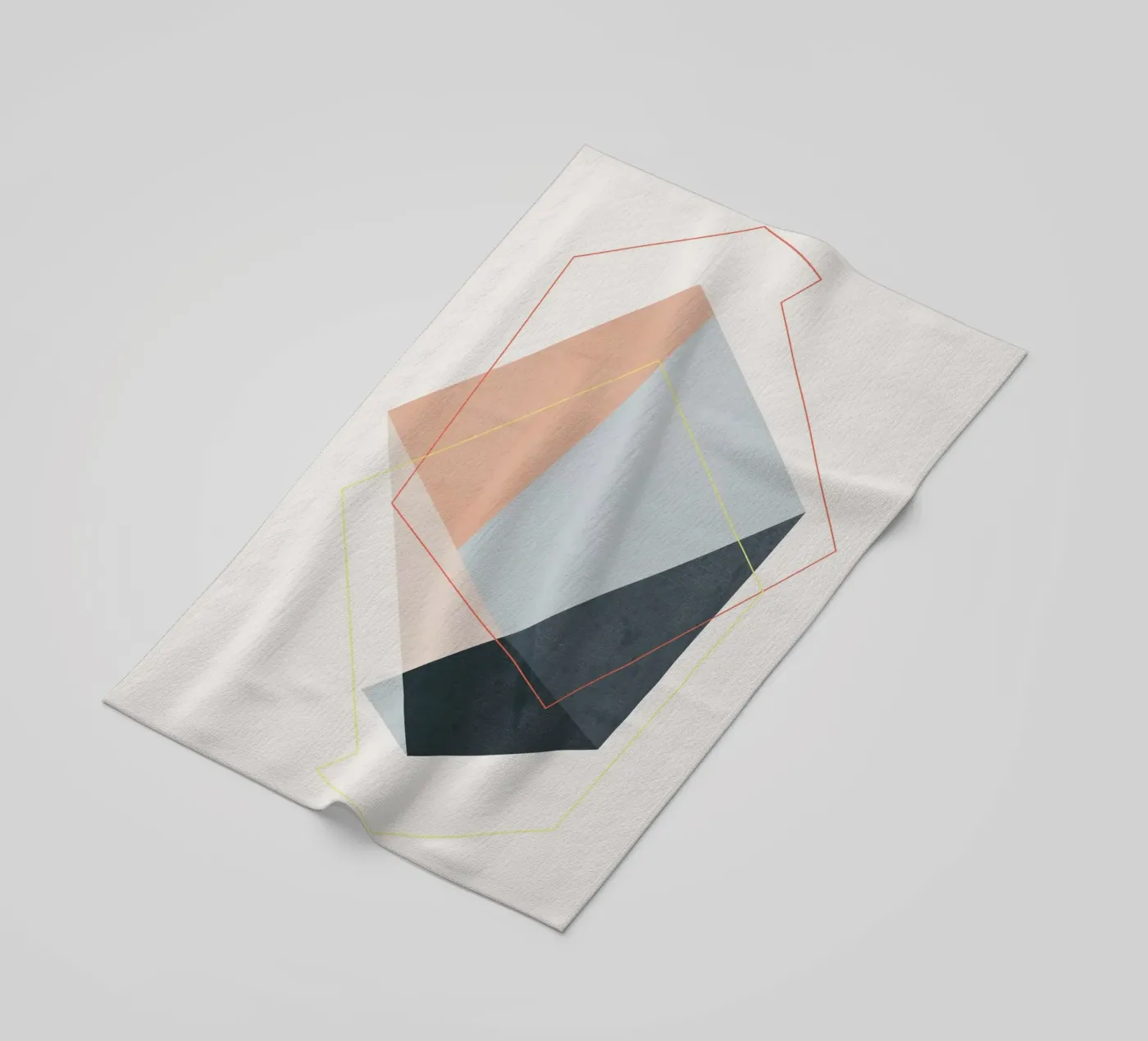 Silent serviette de plage de susanapaz