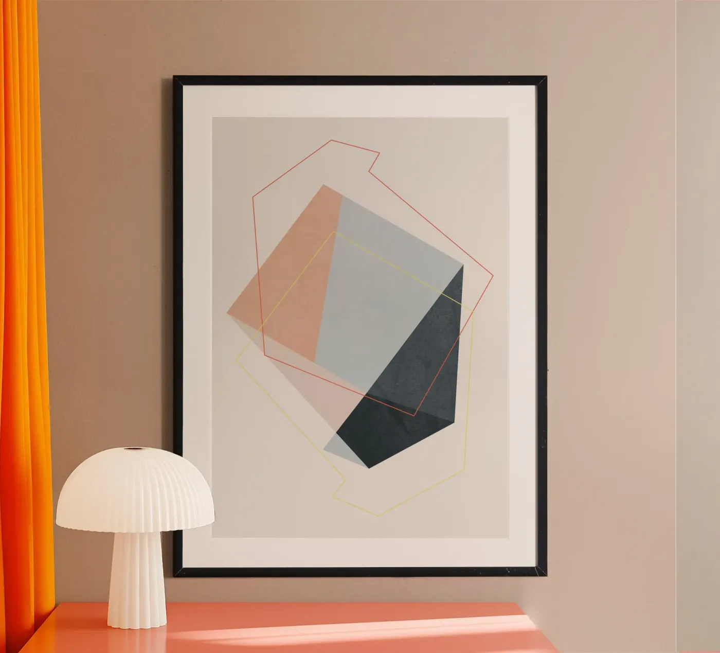 Silent Poster von susanapaz