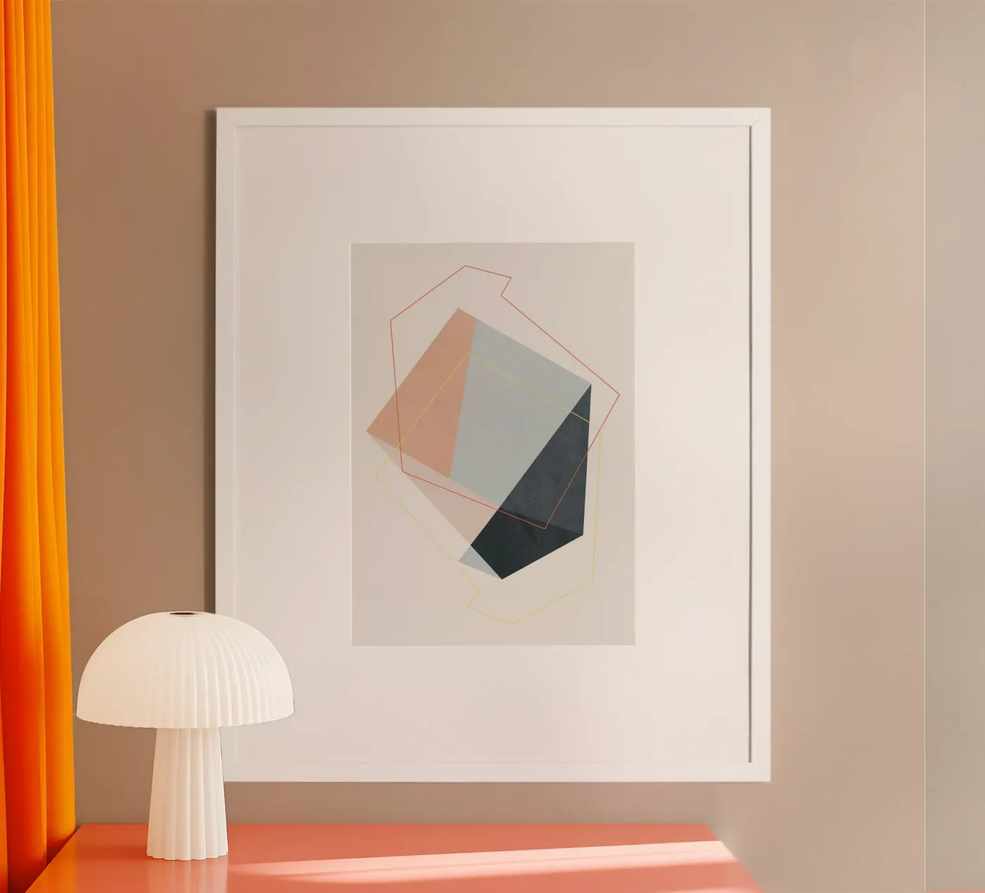 Silent Poster von susanapaz