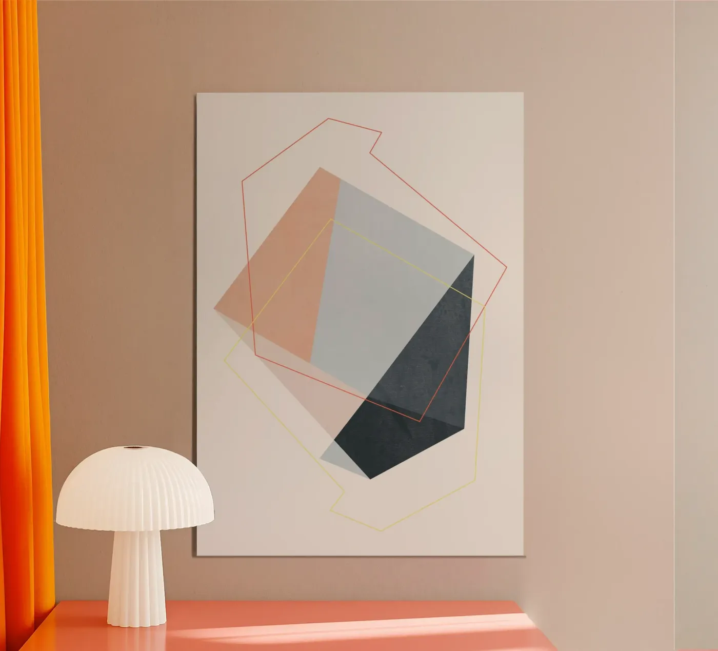 Silent Poster von susanapaz