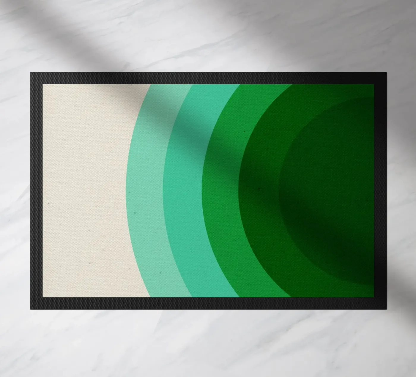 Quiet X deurmat van susanapaz