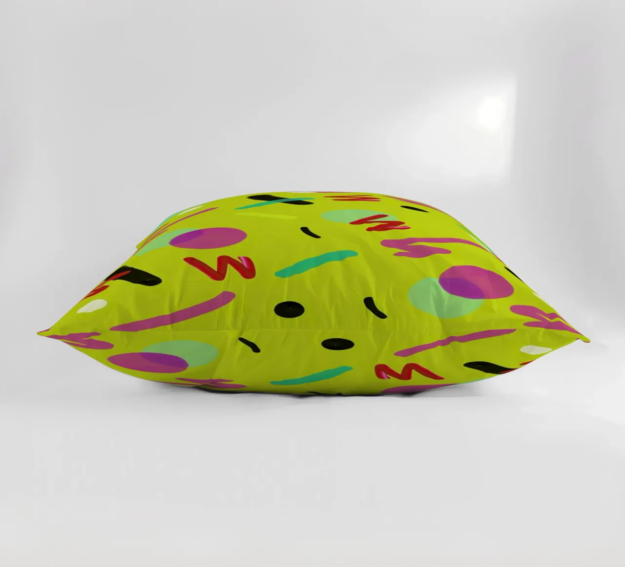 New Wave Circus cuscino da Vasare Nar