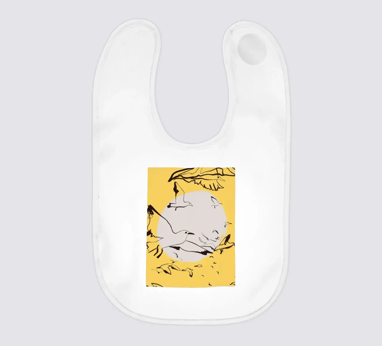 Uccelli bavaglino da Urban Art Draw