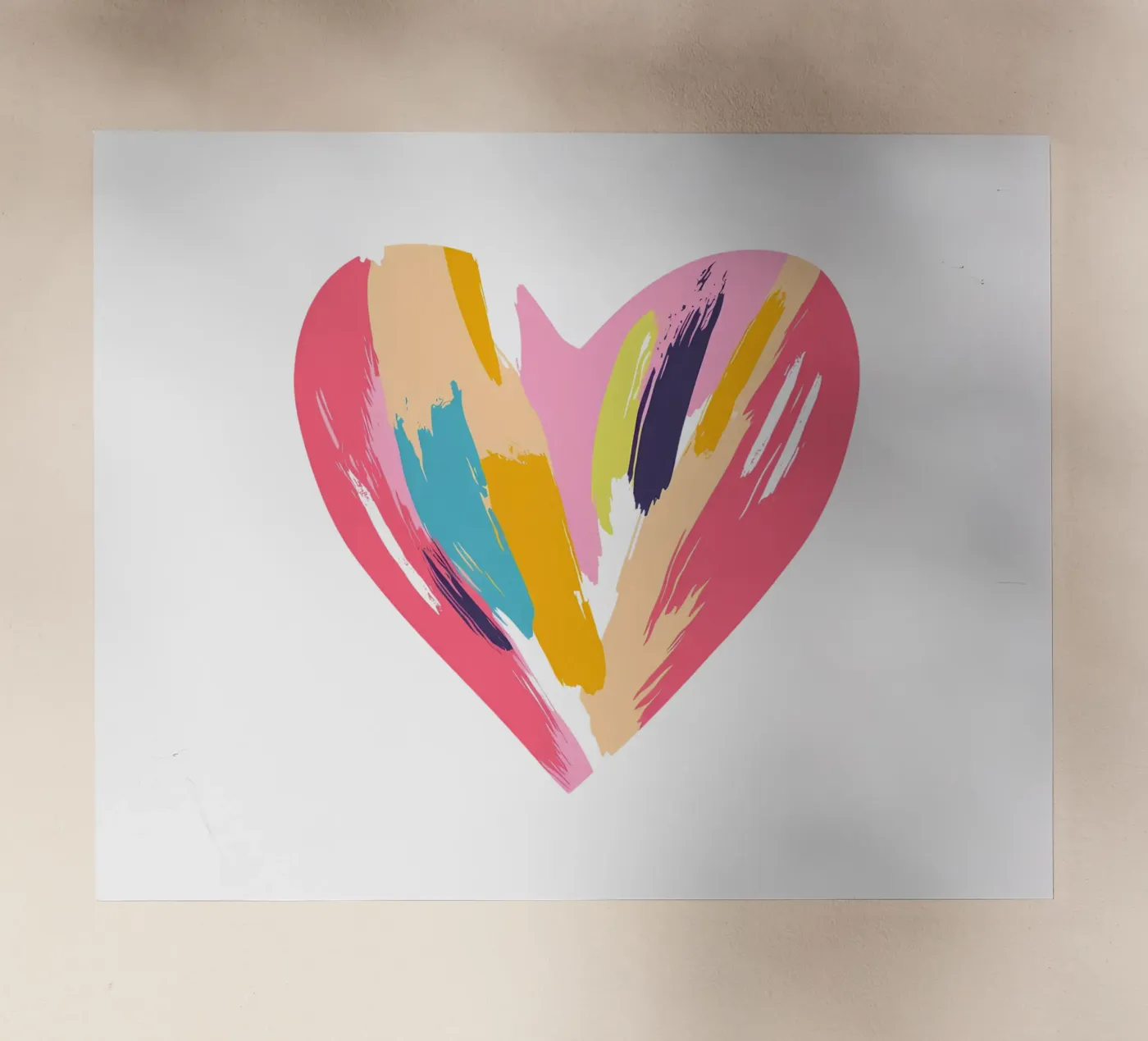 L'amore pellicola backlit da HookASmile