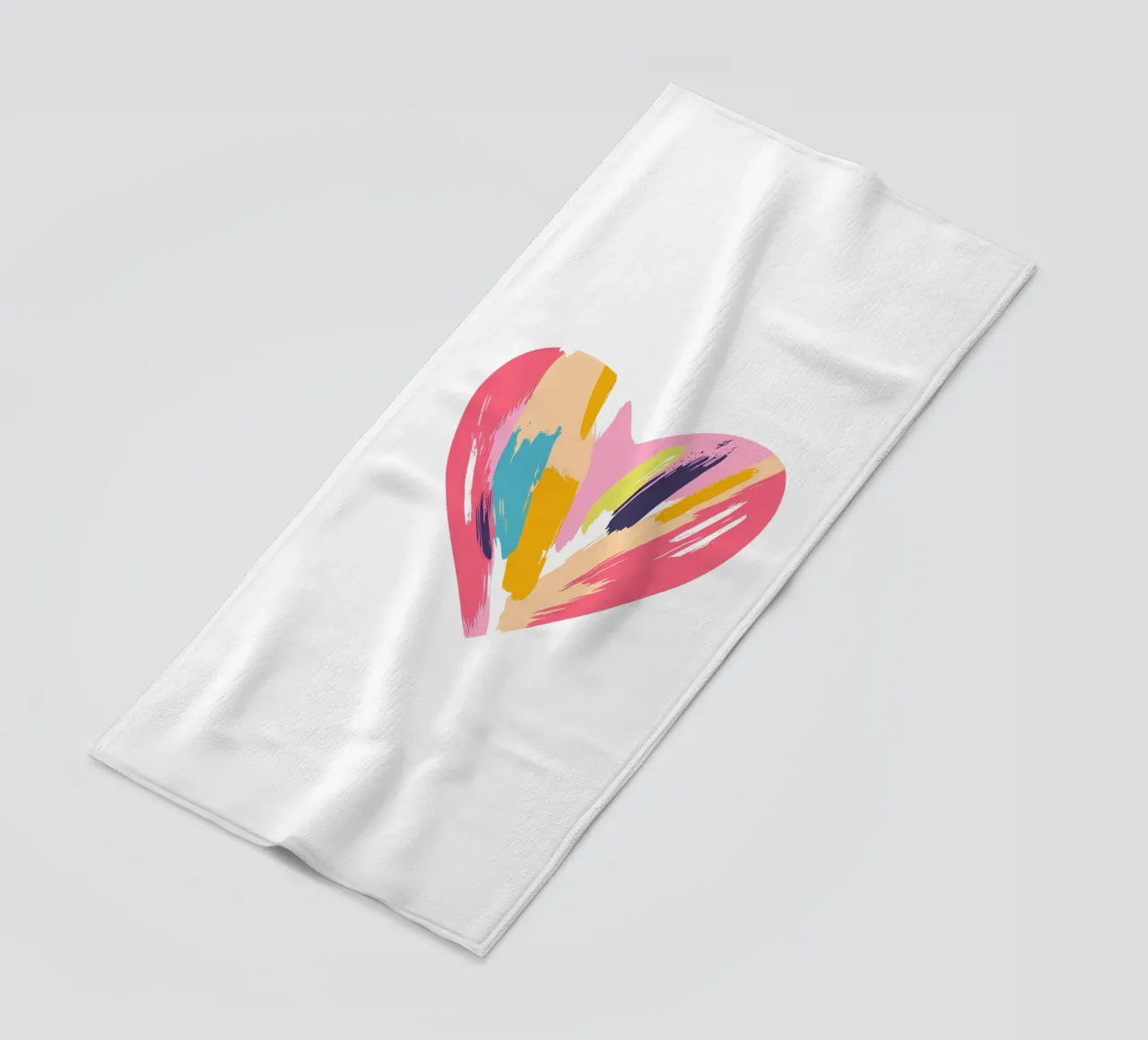 L'amore telo mare da HookASmile