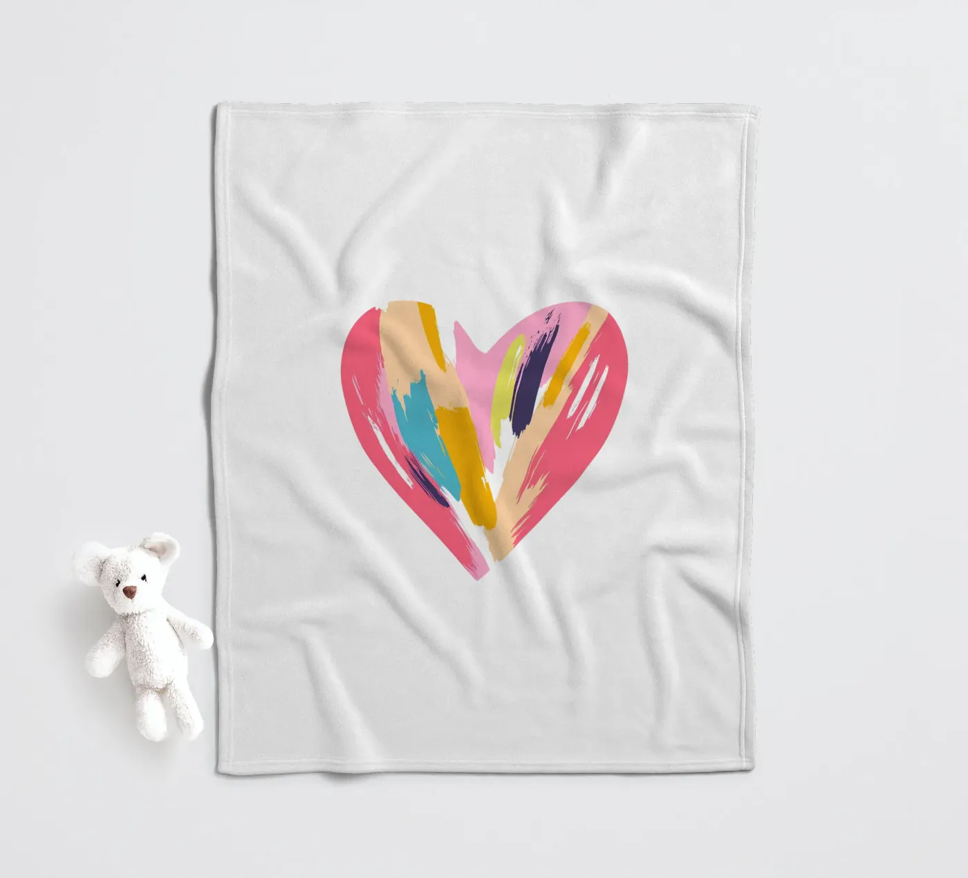 L'amore coperta in pile da HookASmile