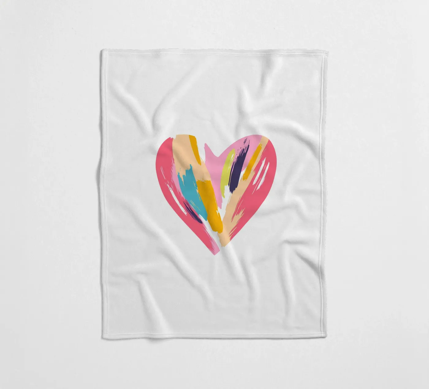 L'amore coperta in pile da HookASmile