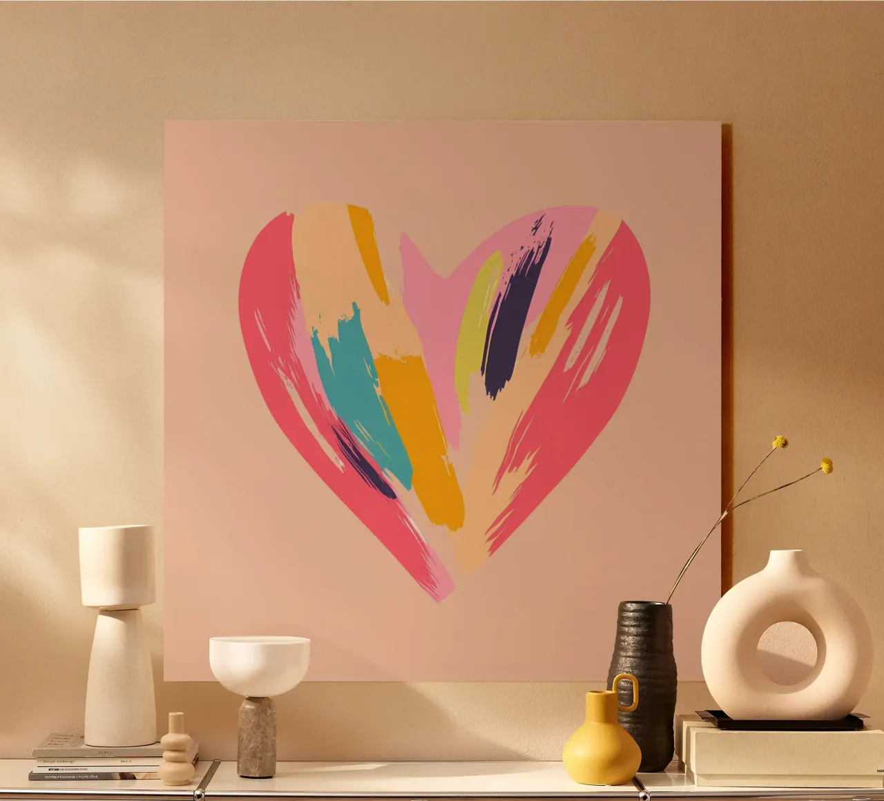 L'amore plexiglass da HookASmile