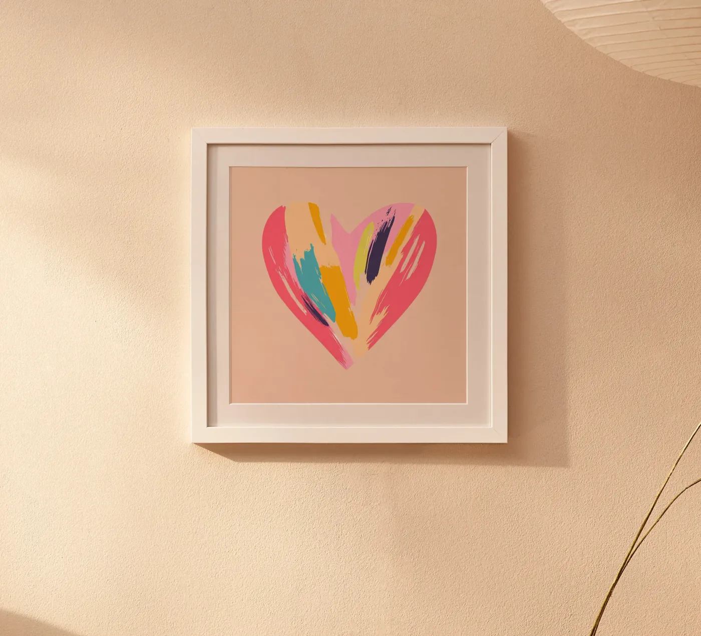 Liefde poster van HookASmile