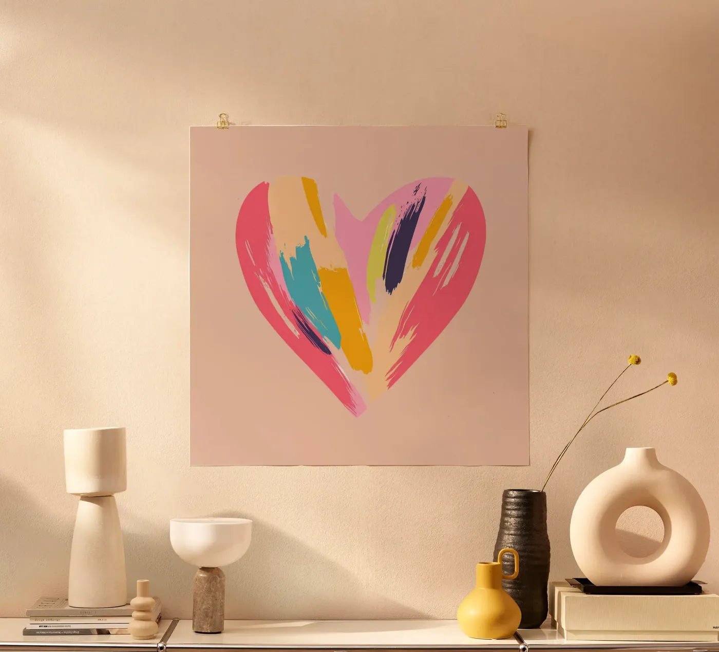 Love poster by HookASmile