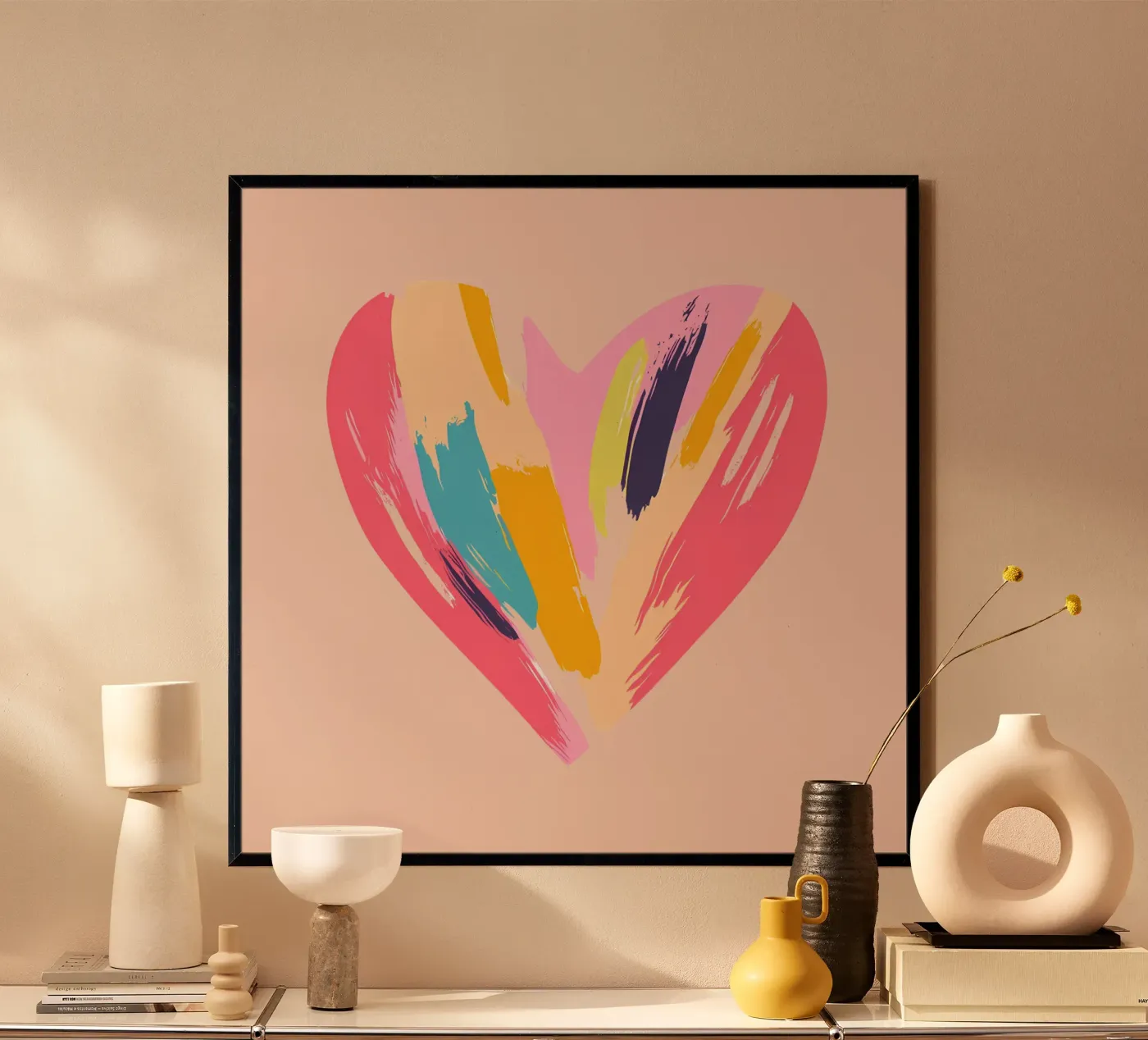 Love poster by HookASmile