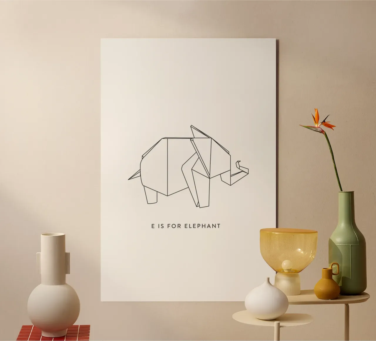 E forex plate by Julia Marquardt-Lott