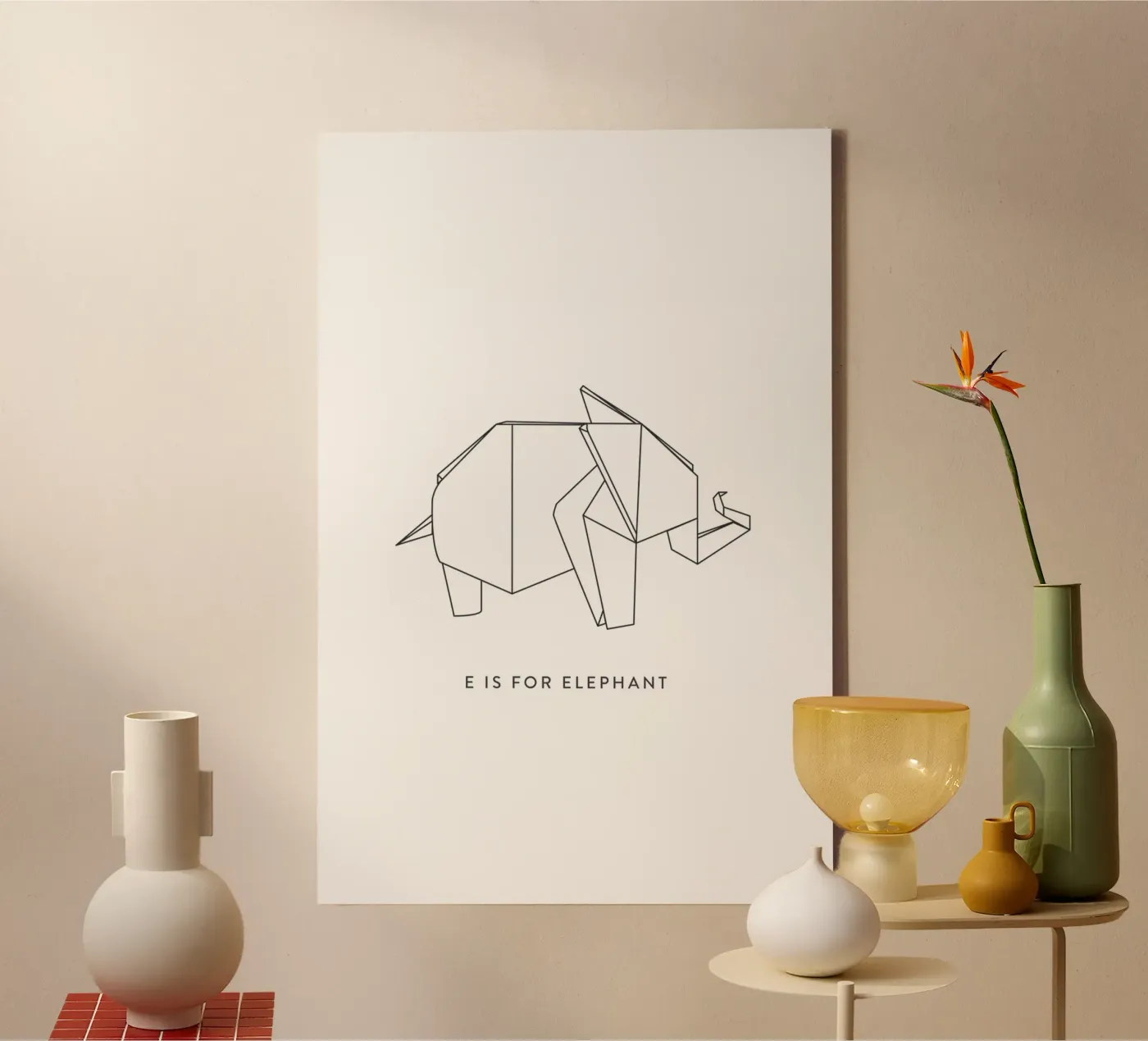 E Leinwand von Julia Marquardt-Lott