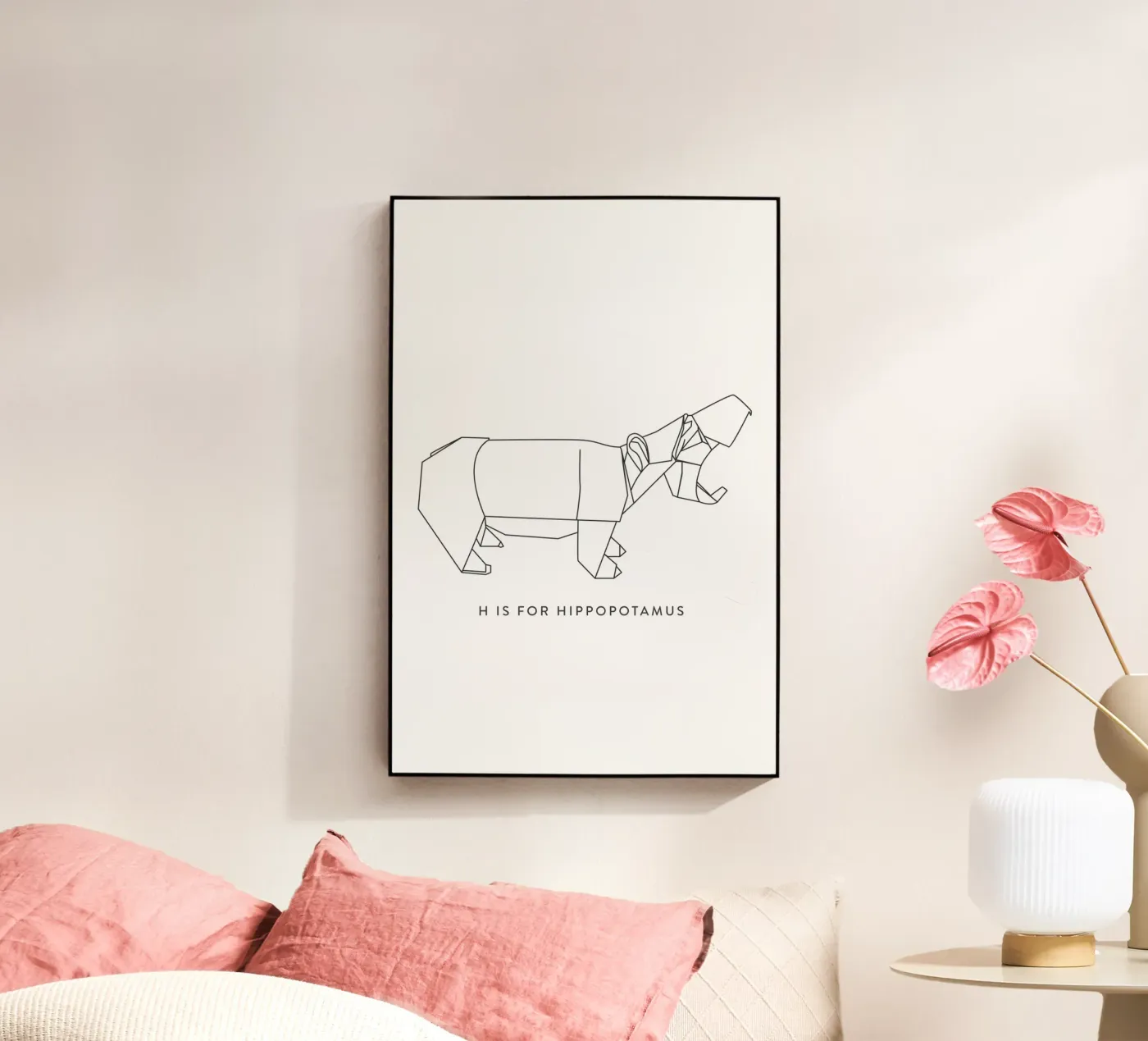 H plexiglass da Julia Marquardt-Lott