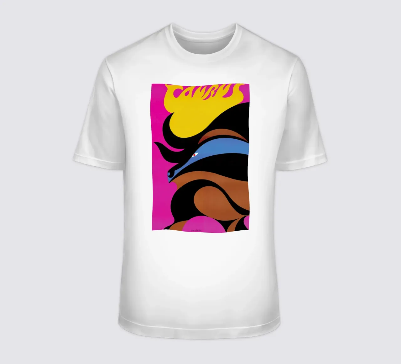 Taurus t-shirt da Simboli Design
