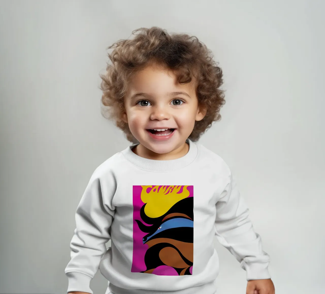 Taurus felpa neonato da Simboli Design