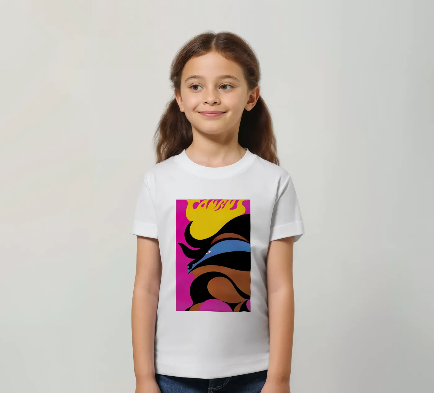Taurus Kinder T-Shirt von Simboli Design