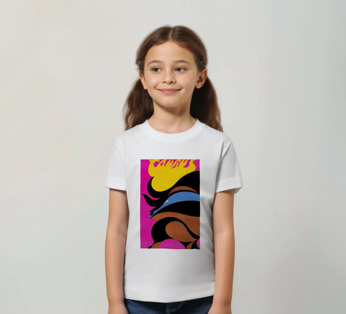Taurus kinder t-shirt van Simboli Design