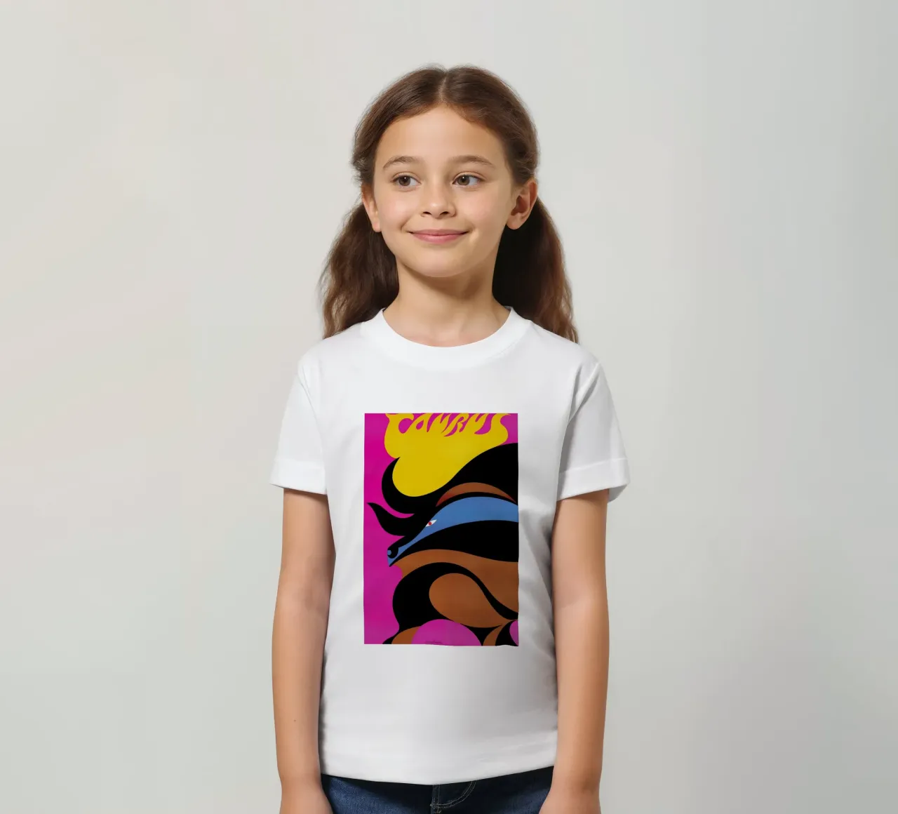 Taurus t-shirt bambini da Simboli Design