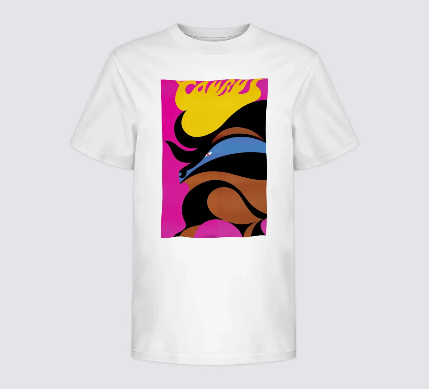 Taurus Kinder T-Shirt von Simboli Design