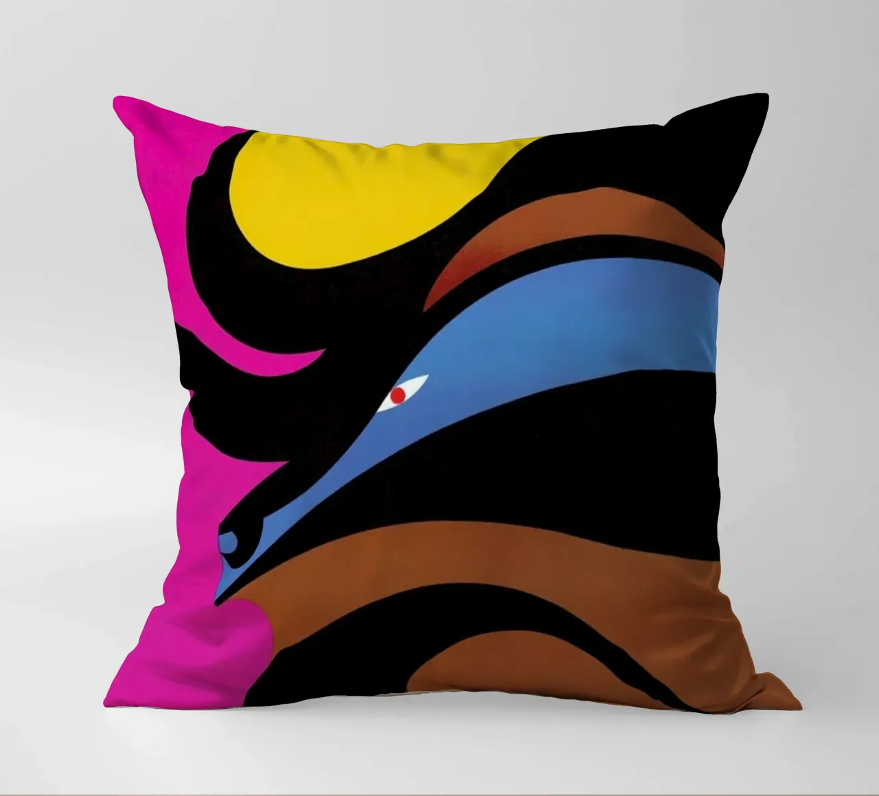 Taurus cuscino da Simboli Design