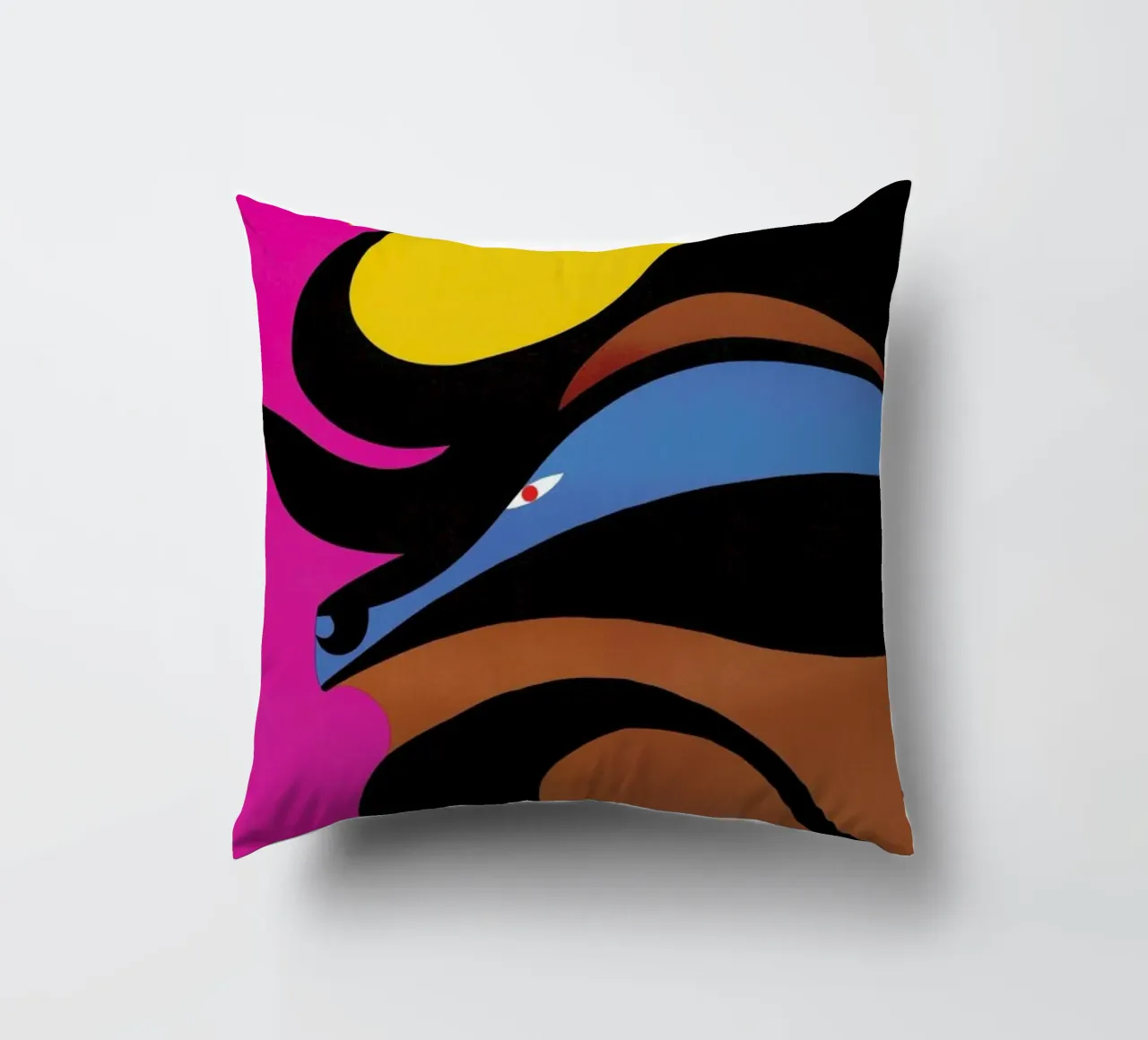 Taurus cuscino da Simboli Design