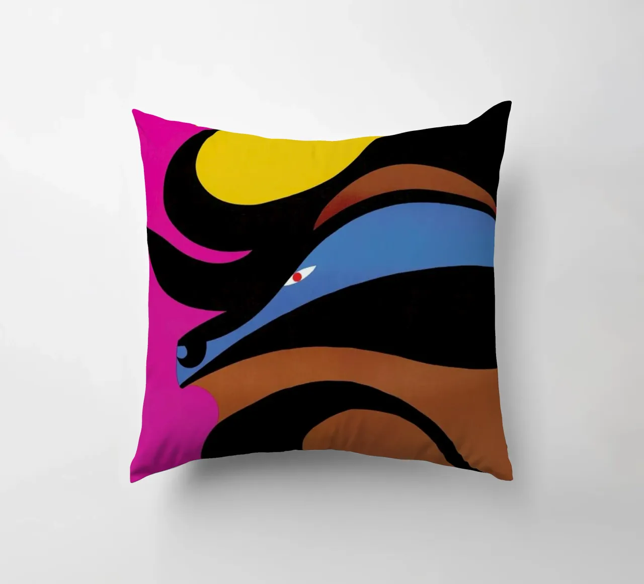 Taurus cuscino da Simboli Design
