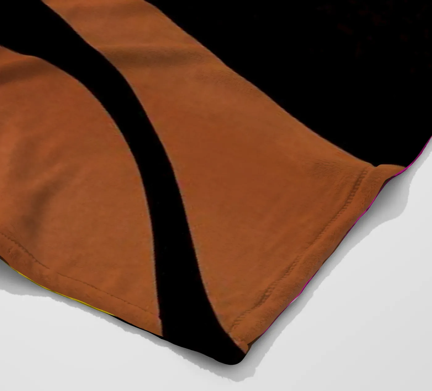 Taurus plaid polaire de Simboli Design