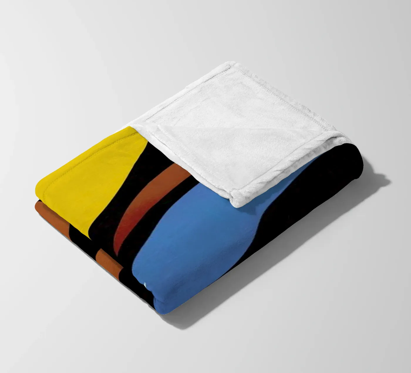 Taurus coperta in pile da Simboli Design