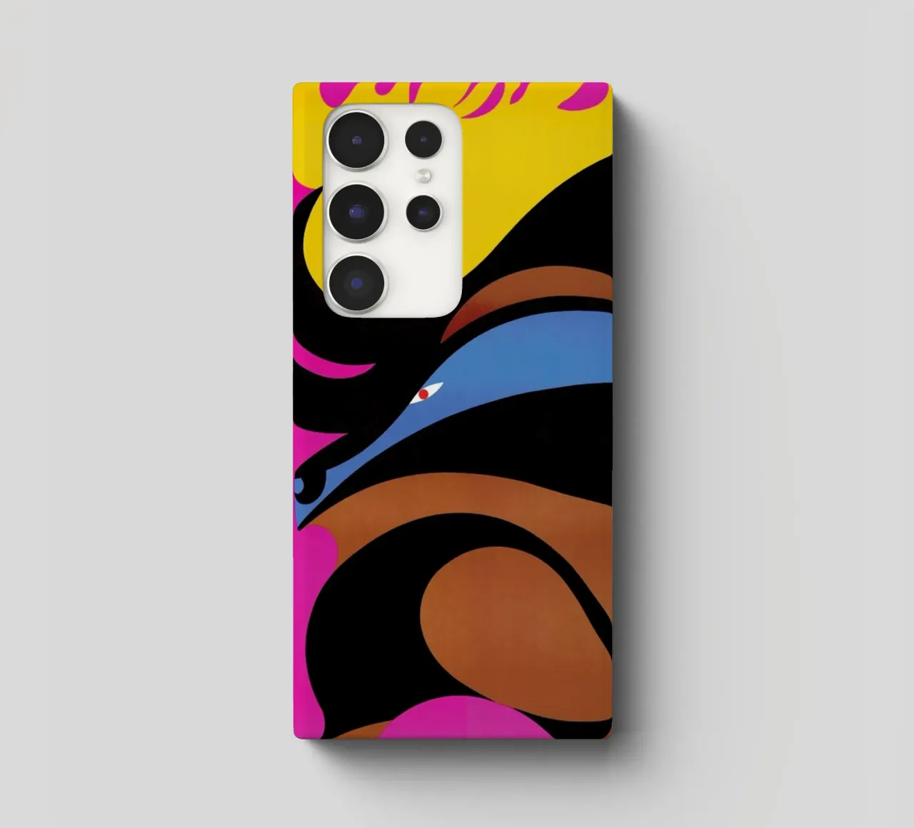 Taurus cover samsung da Simboli Design