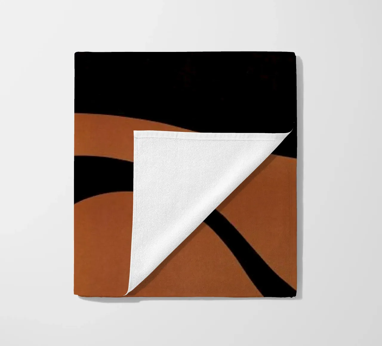 Taurus beach towel by Simboli Design
