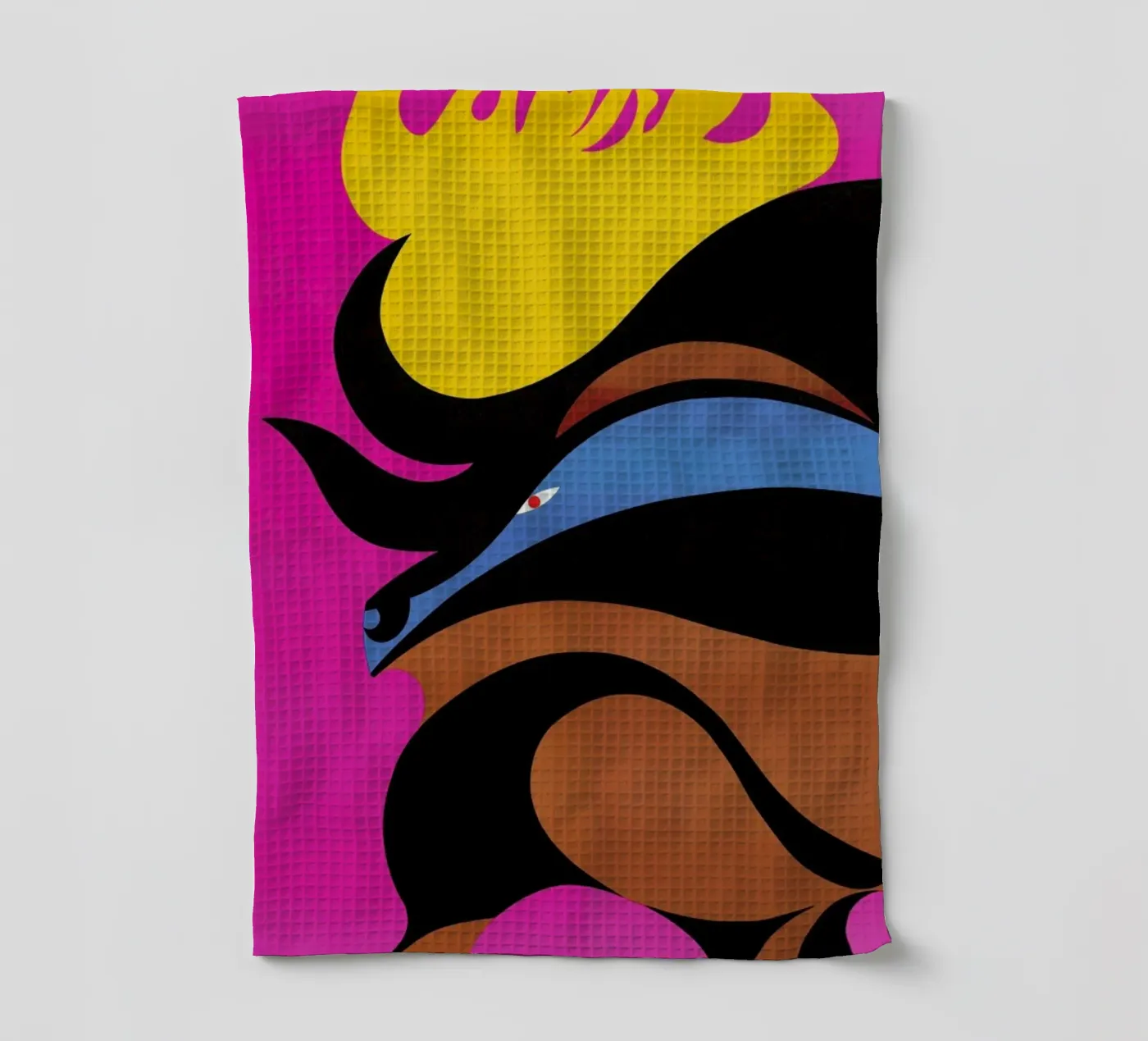 Taurus torchon de Simboli Design