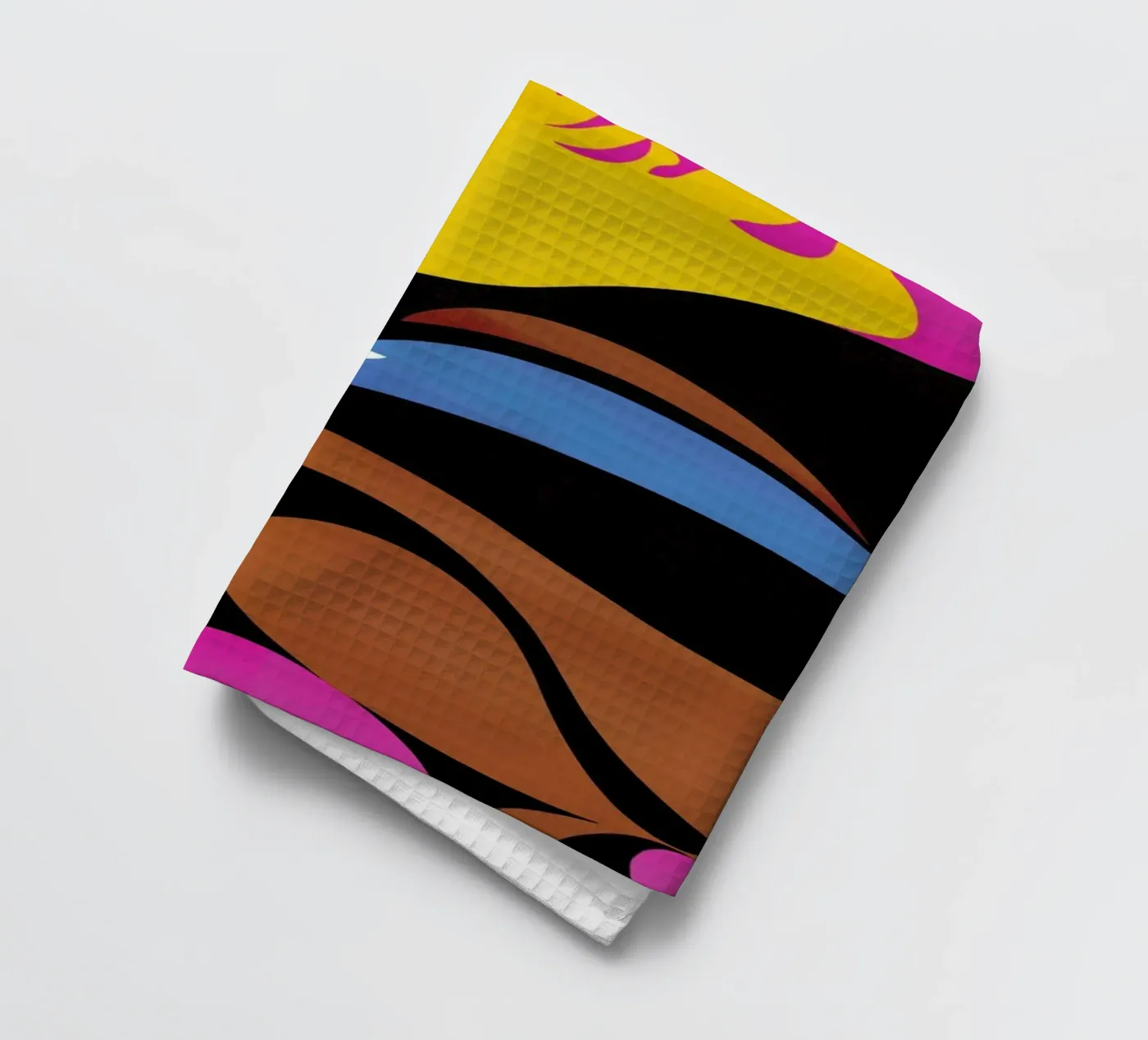 Taurus tea towel by Simboli Design
