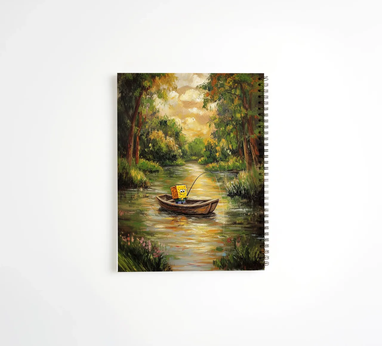 Bob by the river Ringbuch von Dikhotomy