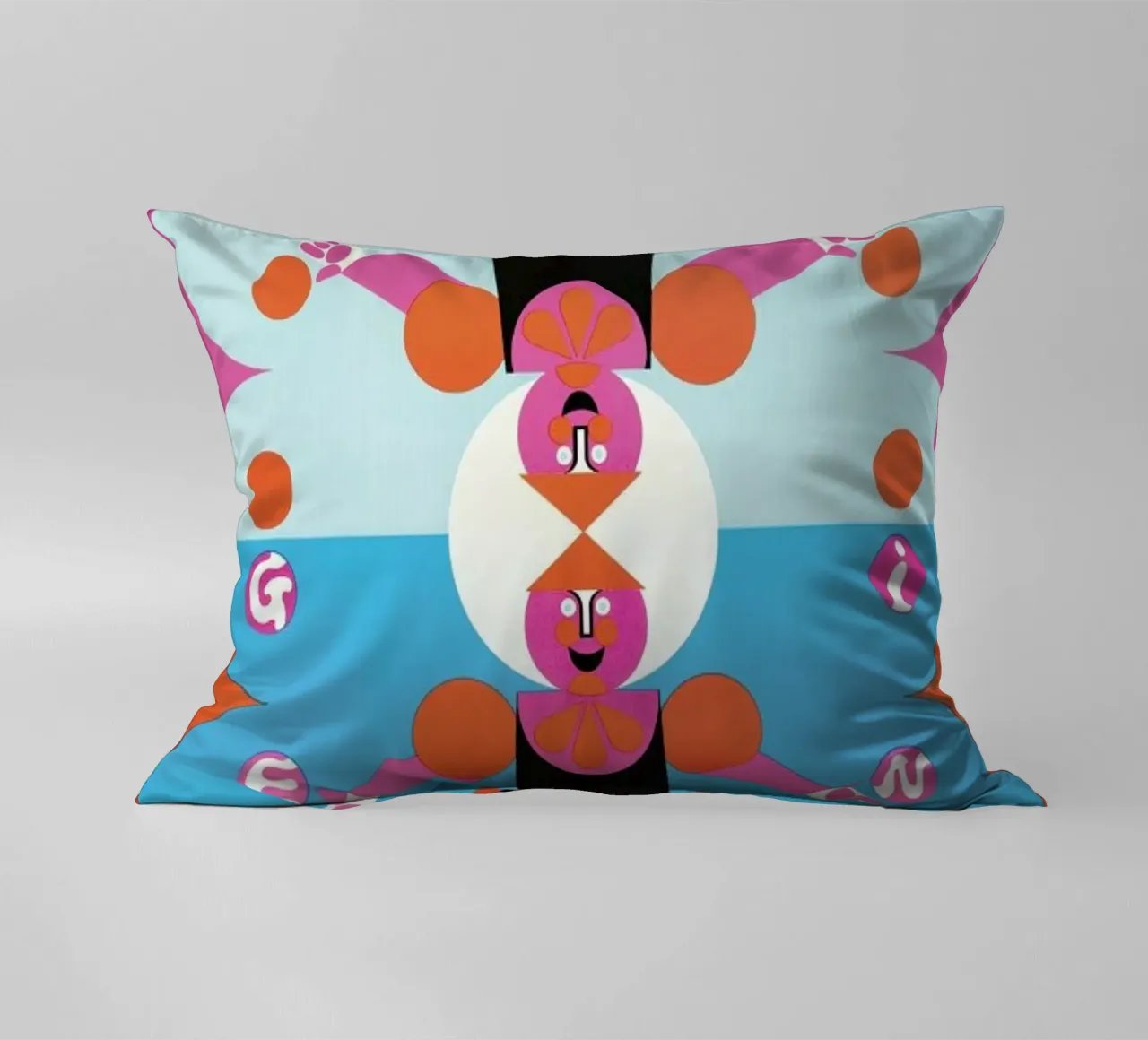 Gemini cuscino da Simboli Design