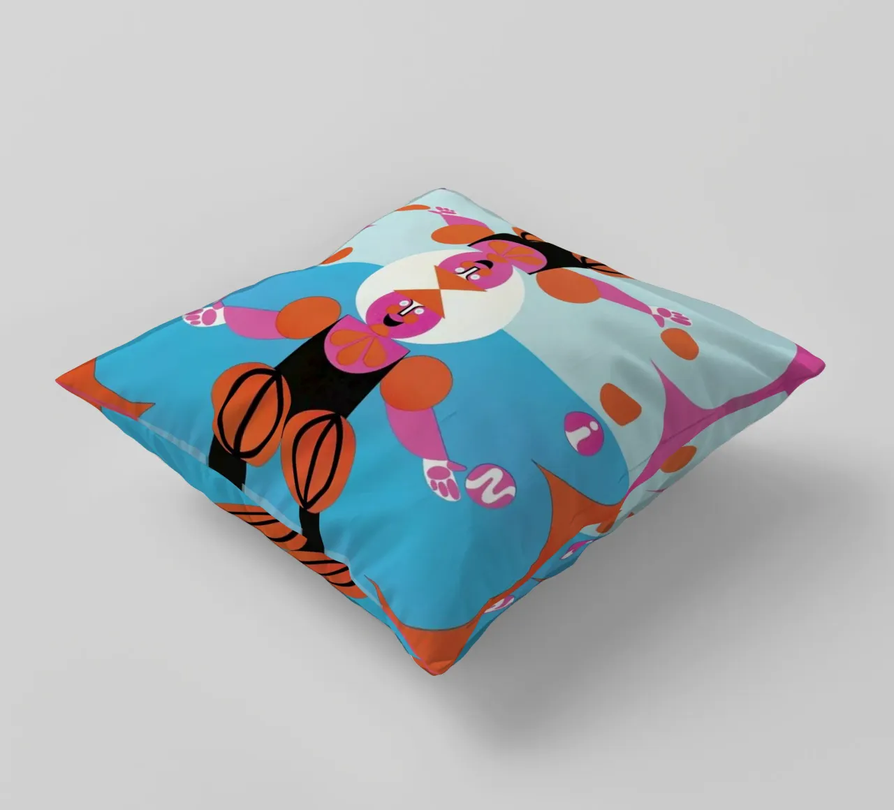 Gemini cuscino da Simboli Design