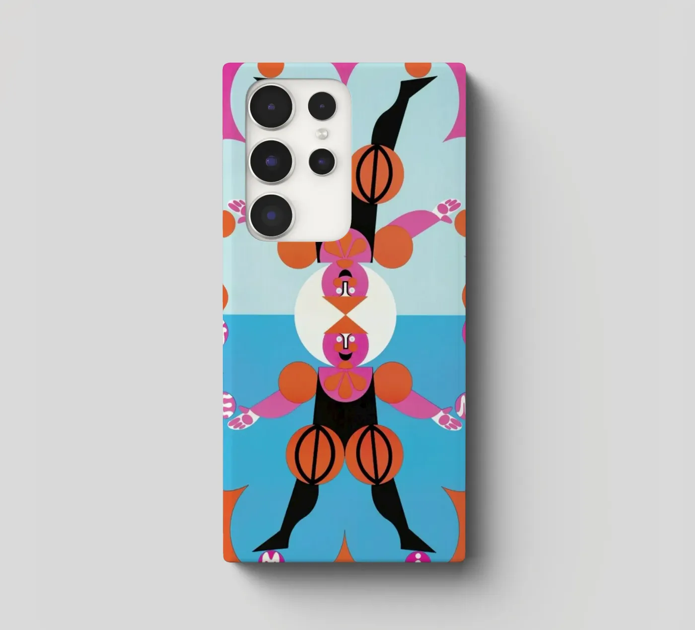 Gemini cover samsung da Simboli Design