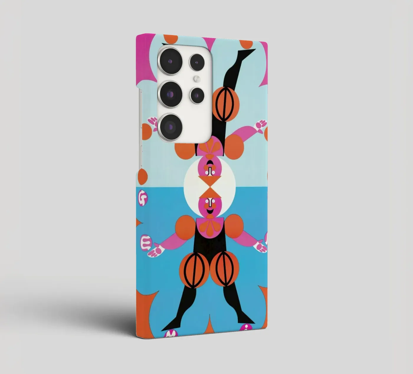 Gemini cover samsung da Simboli Design