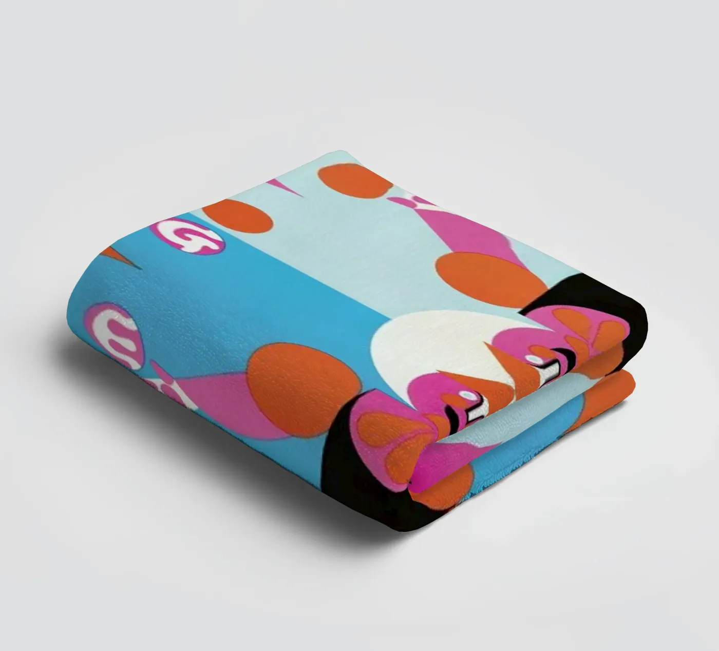 Gemini badhanddoek van Simboli Design