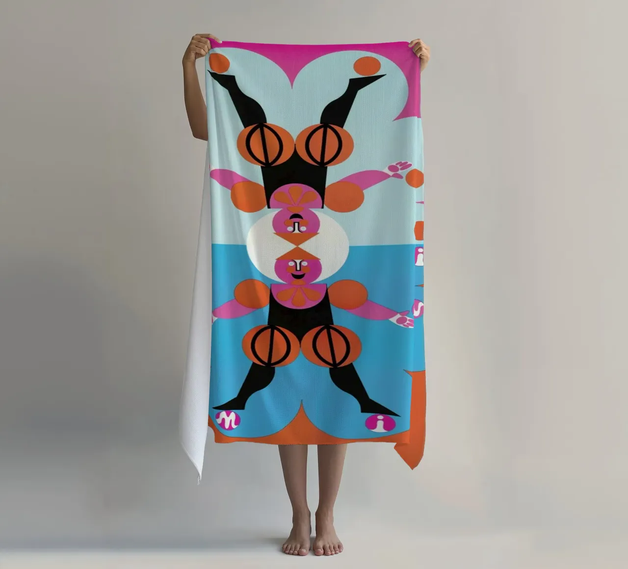 Gemini telo mare da Simboli Design