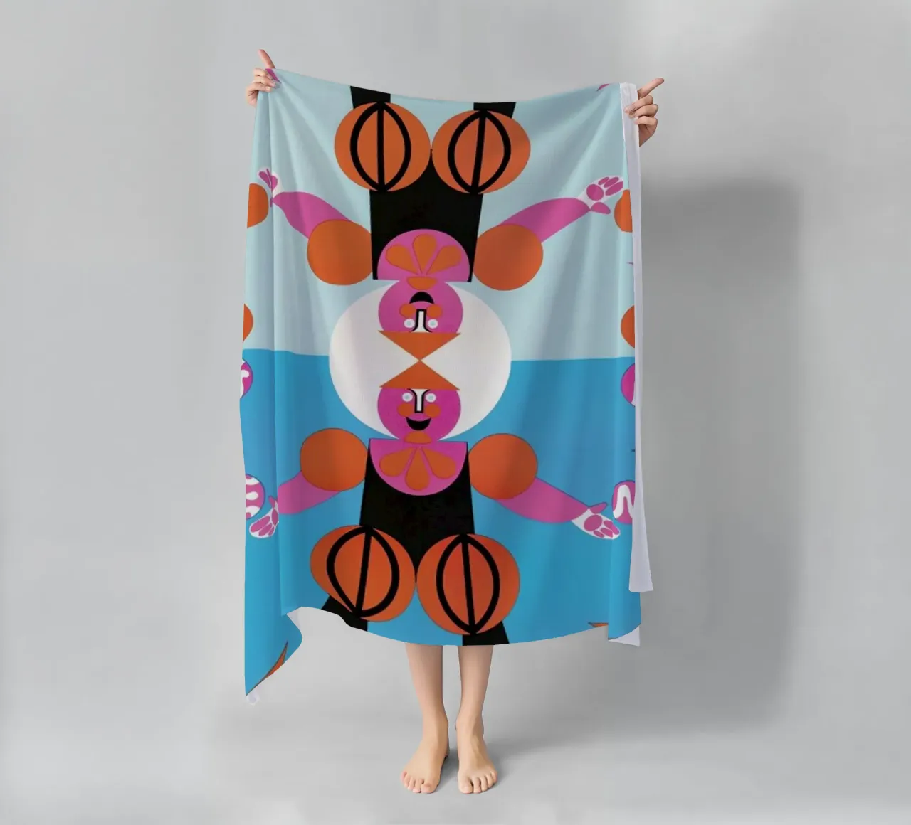 Gemini telo mare da Simboli Design