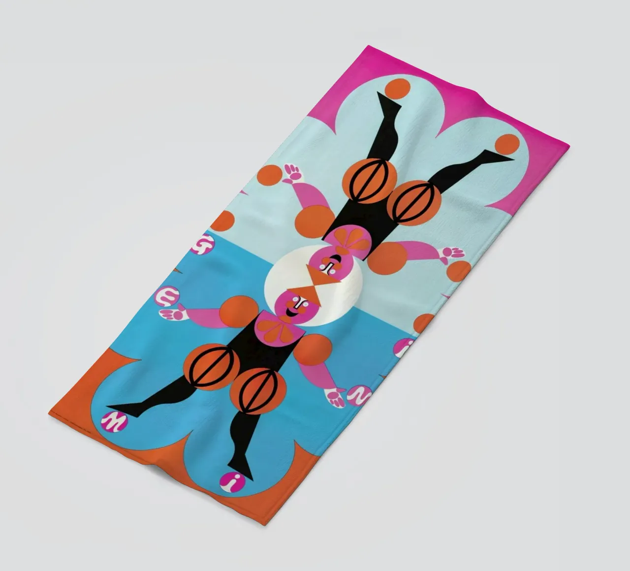 Gemini telo mare da Simboli Design