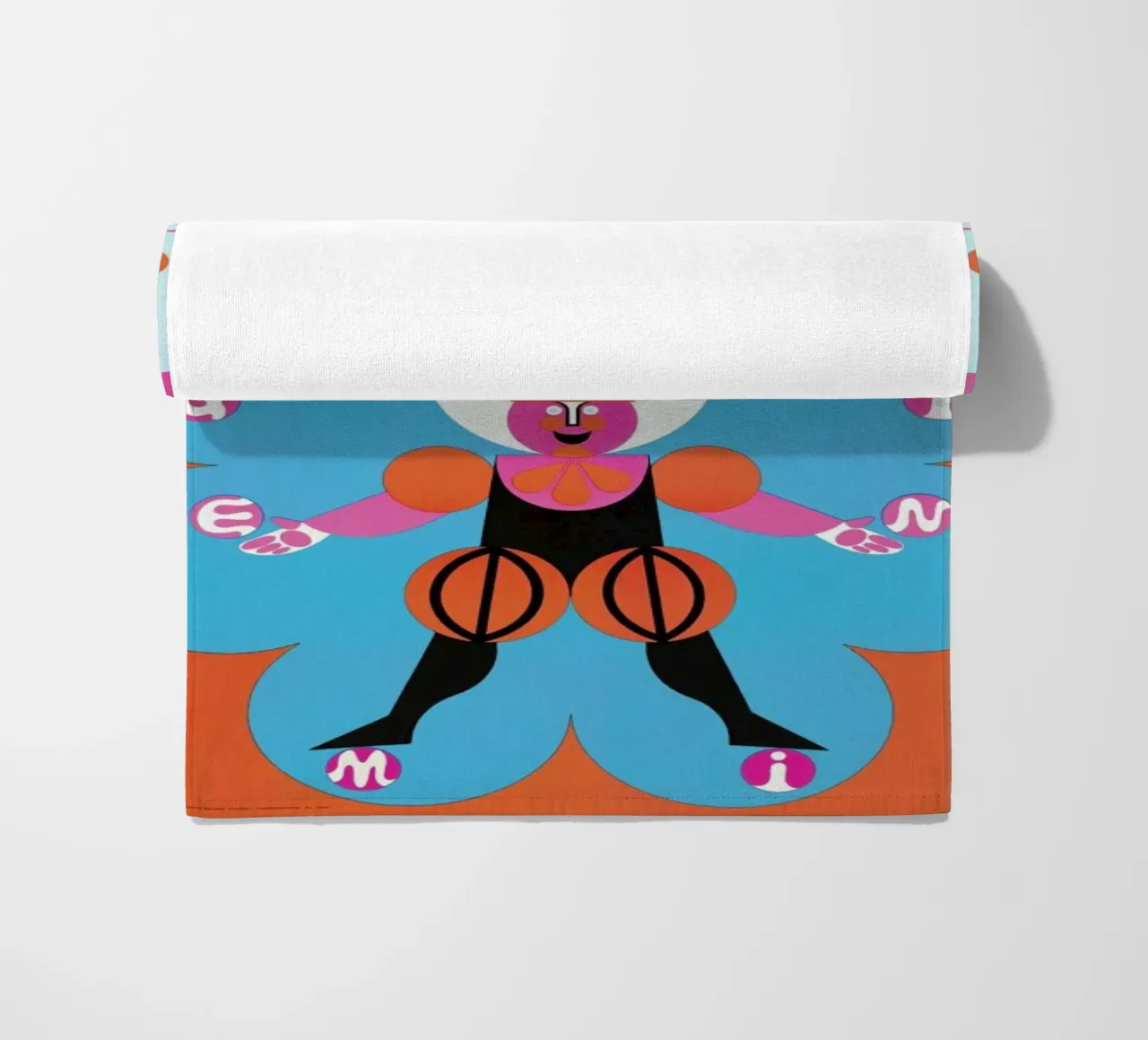 Gemini telo mare da Simboli Design