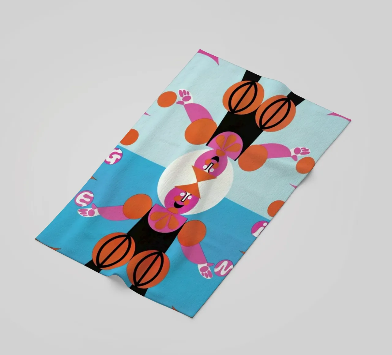 Gemini telo mare da Simboli Design