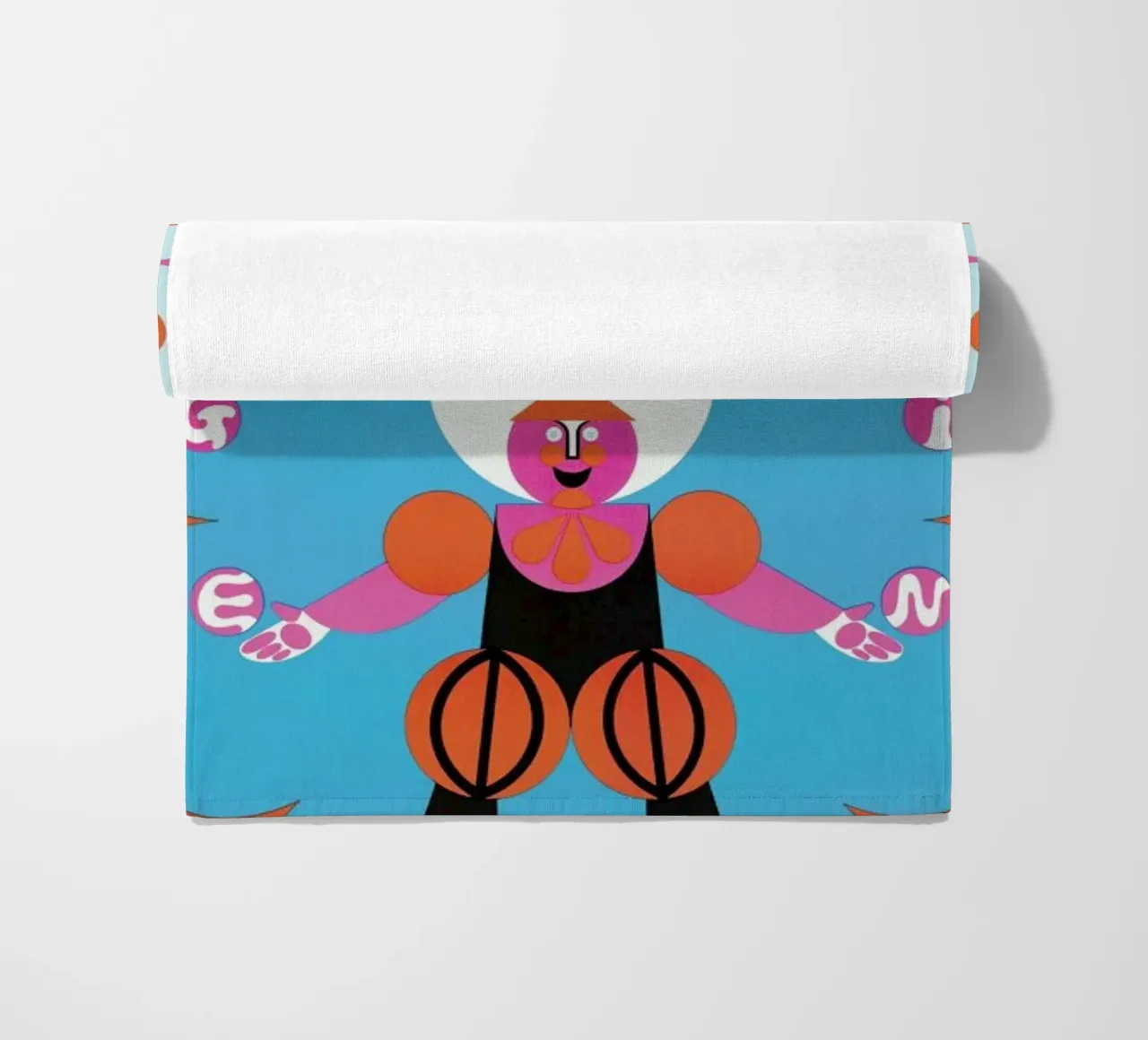 Gemini telo mare da Simboli Design