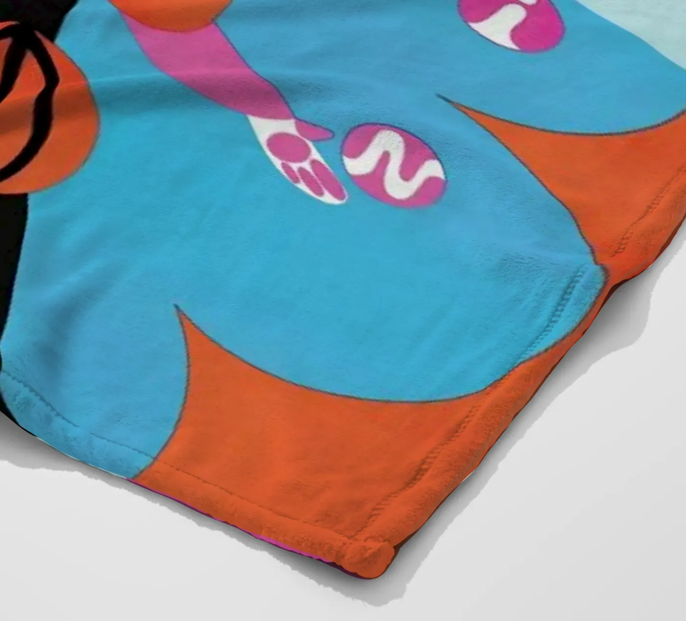 Gemini coperta in pile da Simboli Design