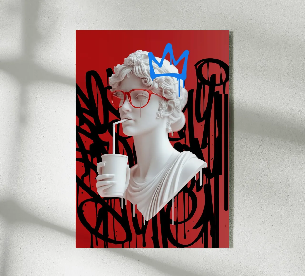 Pop Olympus plexiglass da Dikhotomy