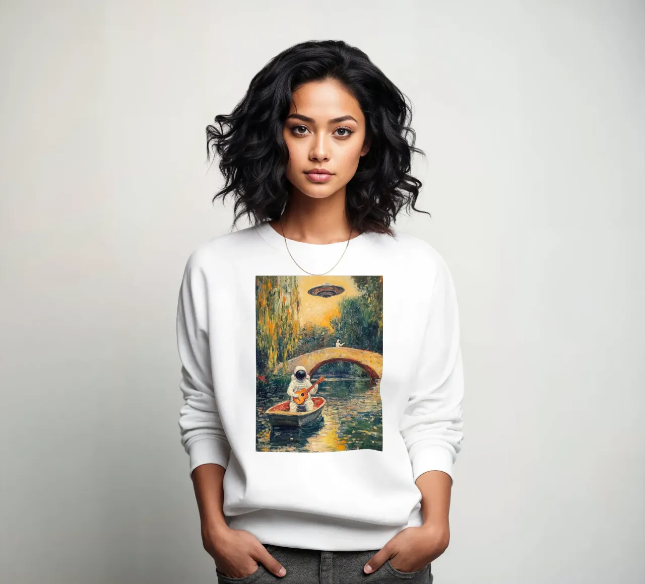 Ballad to the river felpa da Dikhotomy
