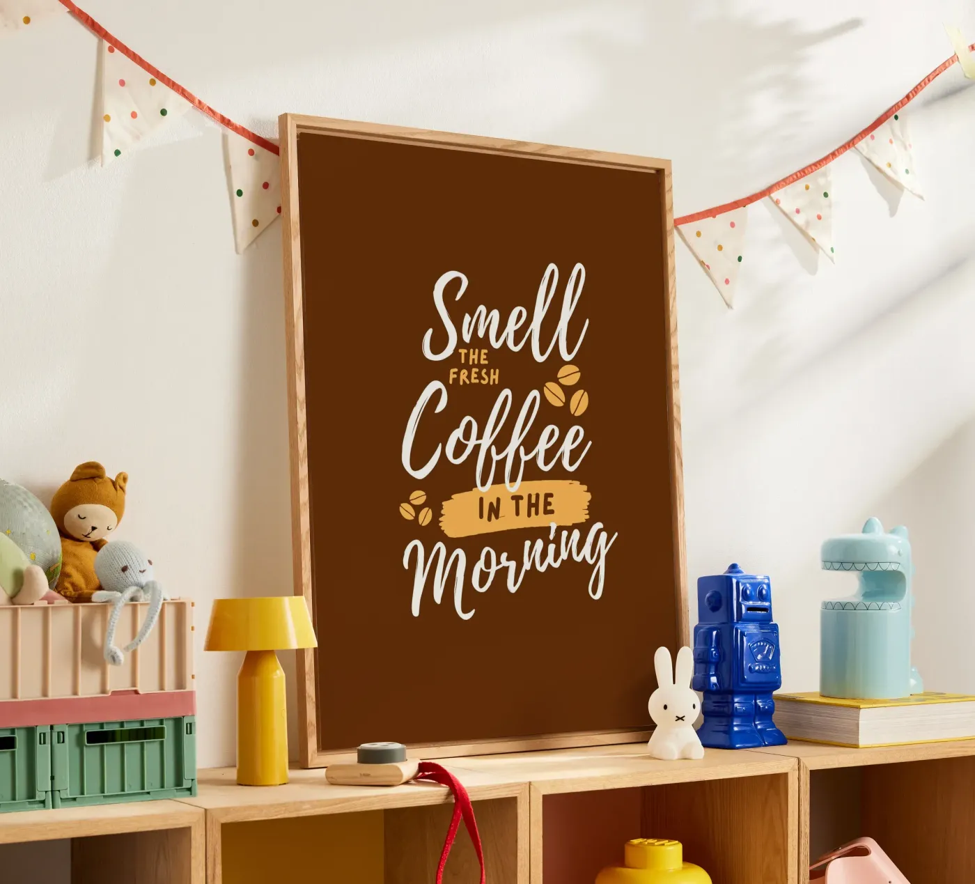 Happy Coffee plexiglas de Dreamer10